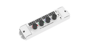 LED-контролер DEYA 12-48VDC, 4A*4CH 4 Knob RGB/RGBW (V4-K)