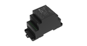 LED-повторювач DEYA на DIN-рейку 12-24VDC, 5A*4CH (EV4-D(black))