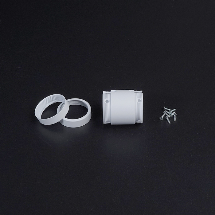 Кільце з'єднувальне COLORS для неона NNR25 White (AS-NNR25DHS-XX-OW)