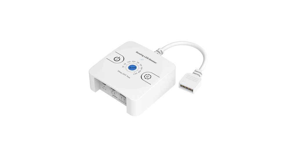 LED-контролер DEYA Sensor+RF 12–24VDC, 6.5A*1CH (V3-E)