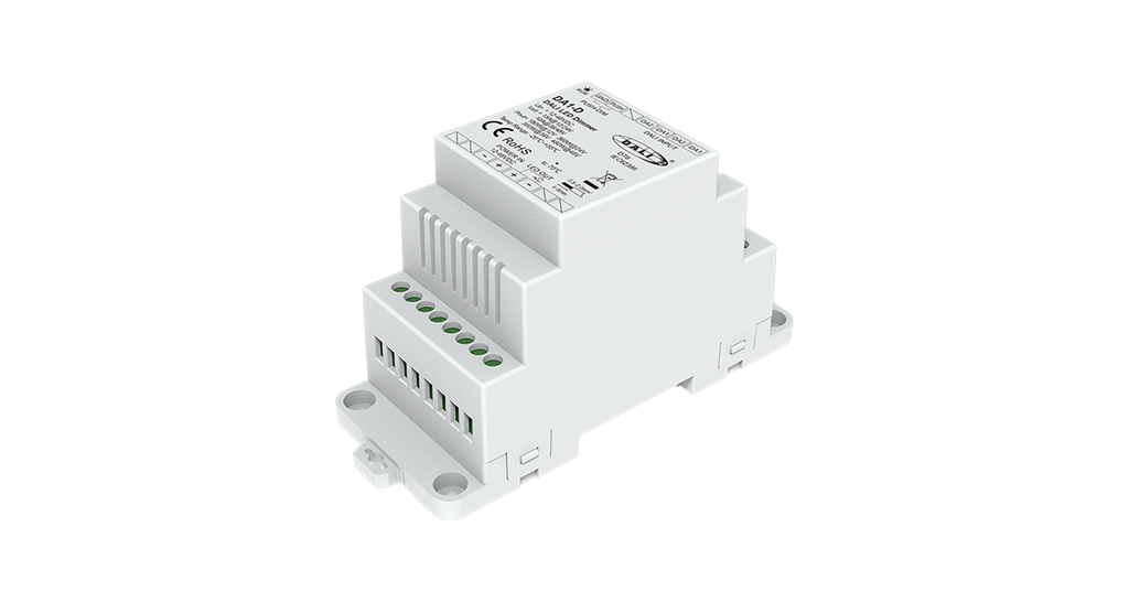 LED-димер DEYA 12-48VDC, 15A*1CH DT6 (DA1-D)