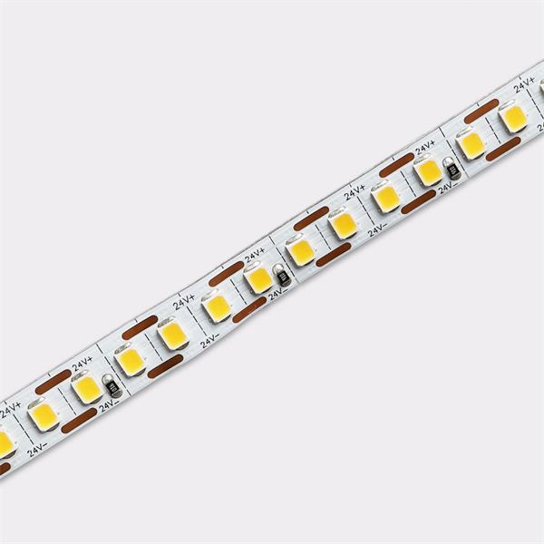 [10_3021] LED стрічка COLORS 160-2835-24V-IP20 9.6W 1335Lm 3000K 5м (CR8160-24V-8mm-WW)