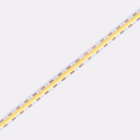 LED стрічка COLORS COB-12V-IP20 8W 960Lm 3000K 2,5м (DF8-12V-8mm-V1-WW)