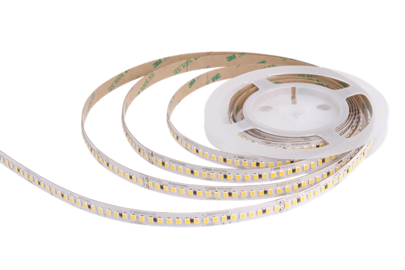 LED стрічка RISHANG 192-2835-24V-IP20 18W 2275Lm 4000K 3м (RD00K2TC-A-T-NW)
