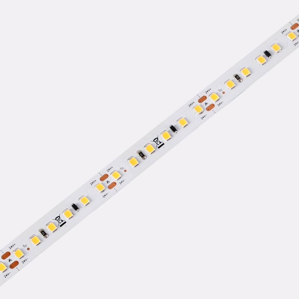 LED стрічка COLORS 120-2835-24V-IP67 8.7W 748Lm 3000K 20м (DS8120-24V-12mm-IP67-WW)