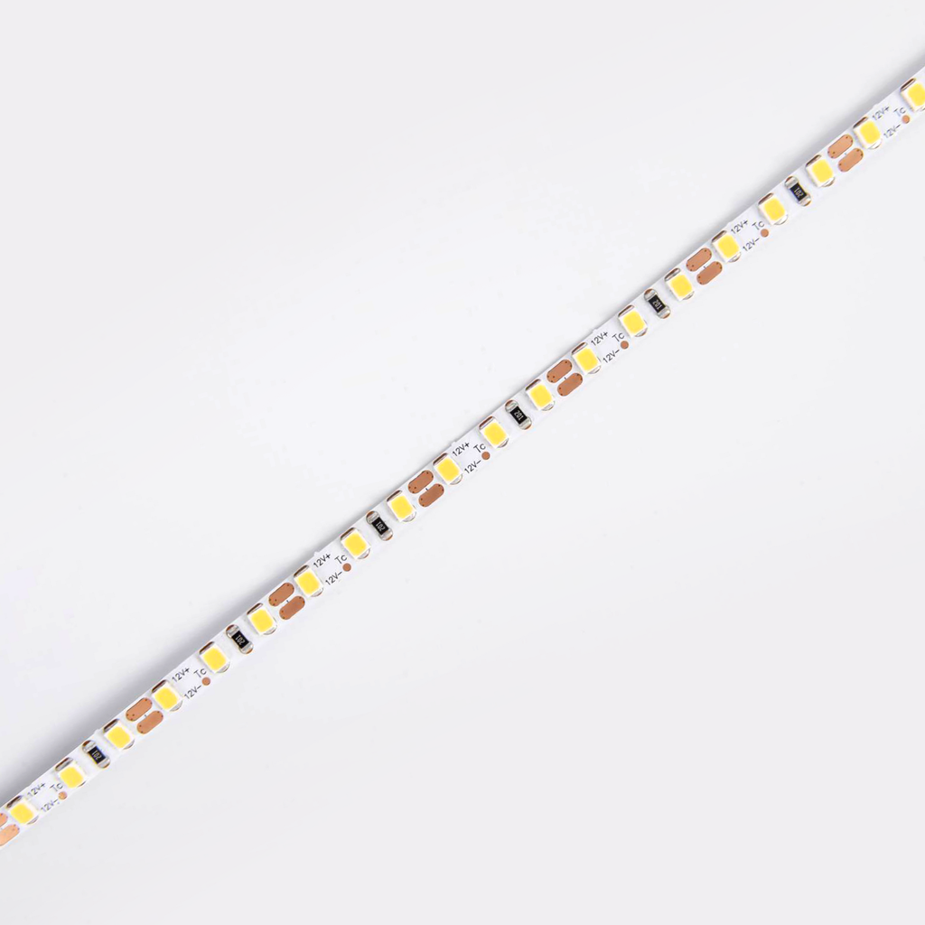 LED стрічка COLORS 120-2835-12V-IP20 8.4W 770Lm 6000K 5м (D8120-12V-5mm)