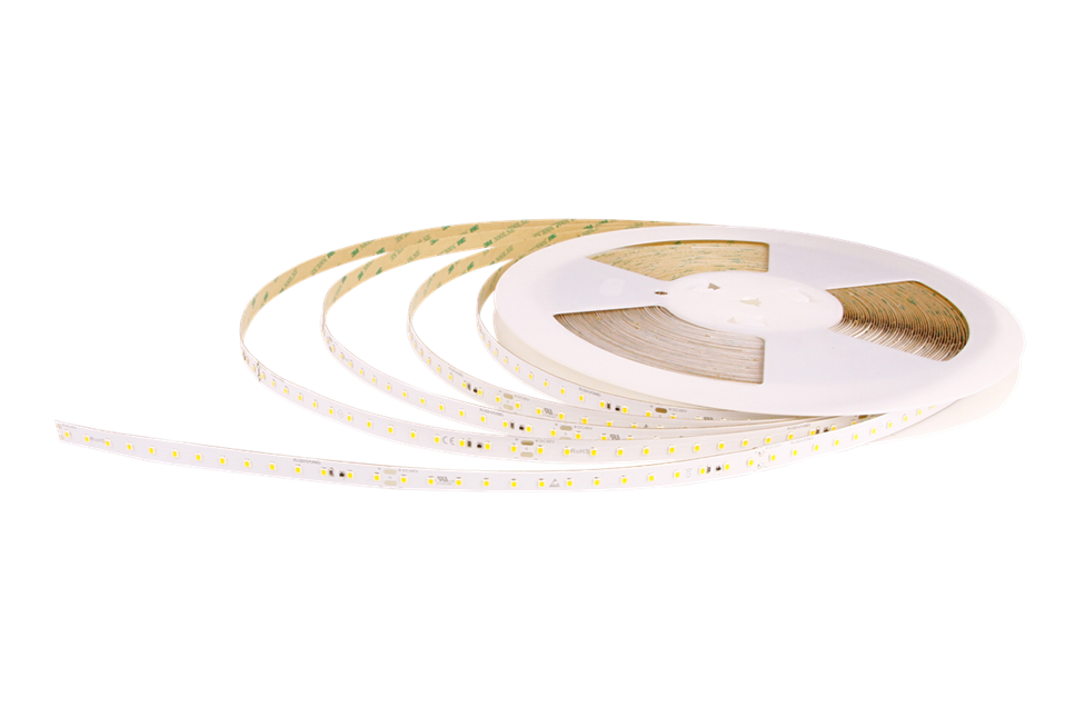 LED стрічка RISHANG 84-2835-48V-IP68 6W 608Lm 3000K 50м (RJAD84TJ-A-SW_50m)