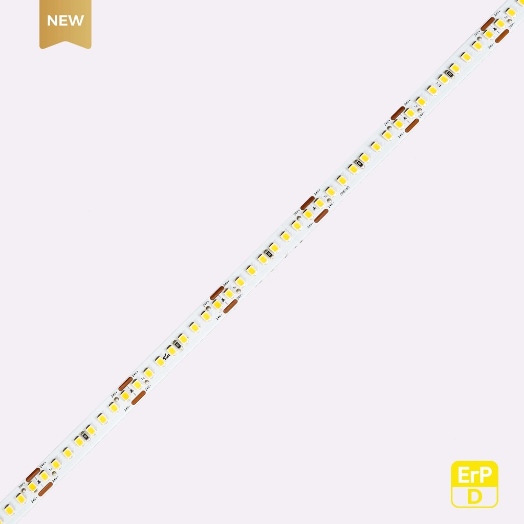 LED стрічка COLORS 160-2835-24V-IP20 13W 2040Lm 4000K 5м (DR8160-24V-10mm-NW)