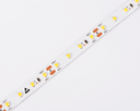 LED стрічка COLORS 80-2835-48V-IP20 5.8W 625Lm 3000K 5м (D880-48V-10mm-WW)