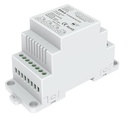 LED-повторювач DEYA на DIN-рейку 12-24VDC, 5A*4CH (EV4-D(White))