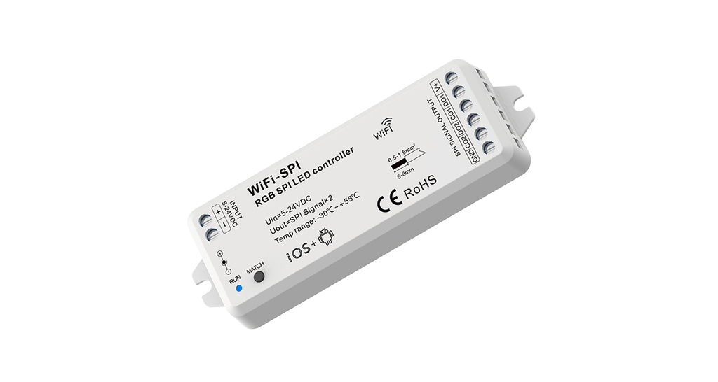 Контроллер WiFi-SPI DEYA