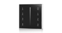 Панель LED димера DEYA на 4 зони T21(Black)