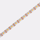 LED стрічка Smart SPI COLORS 60-5050-12V-IP20 3000K 8.4W 5м (DS560-12V-10mm-WW)