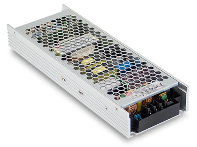 Блок живлення Mean Well 500W DC24V IP20 (UHP-500-24)
