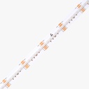 LED стрічка COLORS COB-24V-IP20 16.8W 640Lm RGB+4000K 5м (DF6RGBW-24V-12mm)