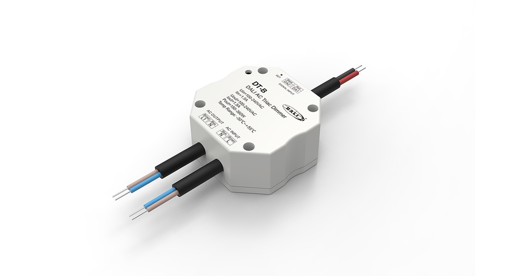 Димер DEYA Triac DALI AC100-240V, 1CH*1,5A, 150-360W(DT-B)