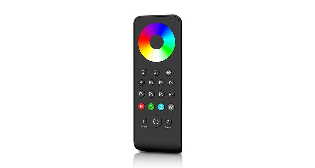 Пульт RGB/RGBWконтролера DEYA на 8 зон (RS8)