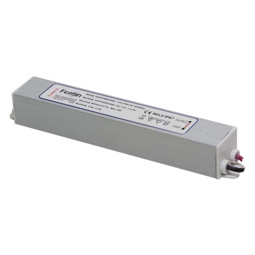 [3370] Трансформатор електронний Feron LB006 6W IP67
