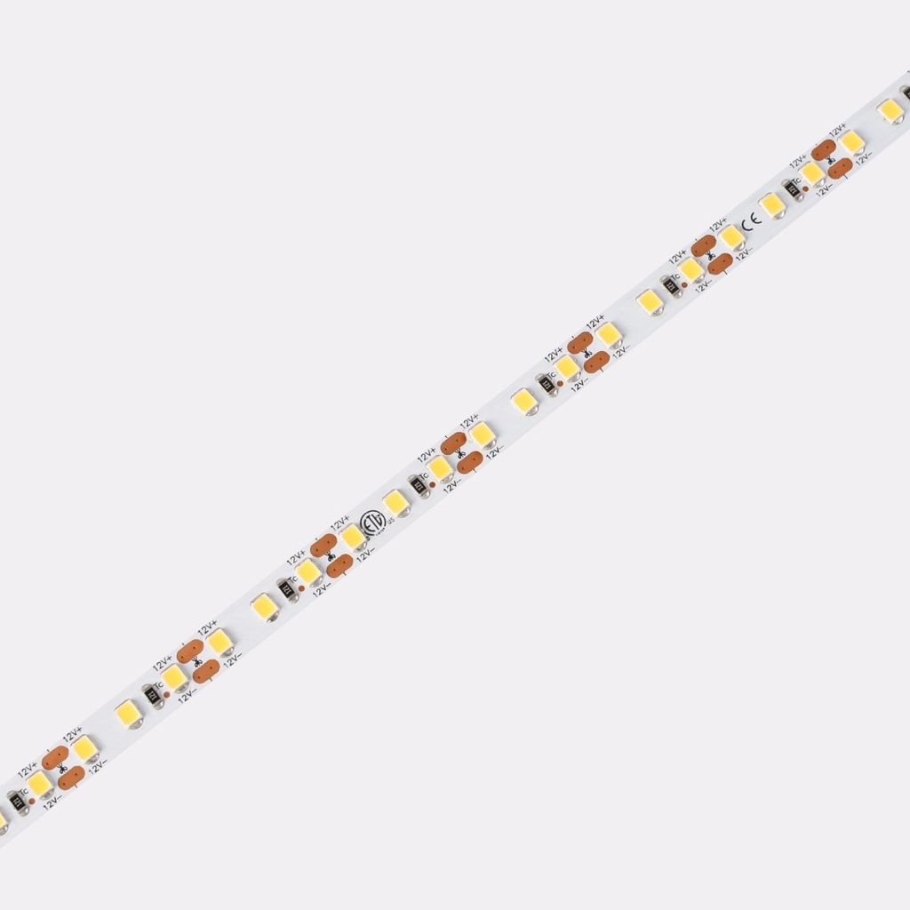 LED стрічка COLORS 120-2835-12V-IP67 8.4W 842Lm 4000K 5м (D8120-12V-8mm-IP67-NW)
