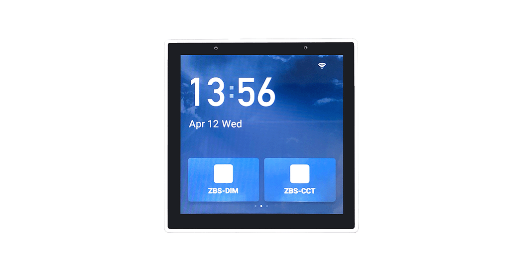 [10_2702] Смарт Панель DEYA Zigbee 100-240VAC (TWZS1)