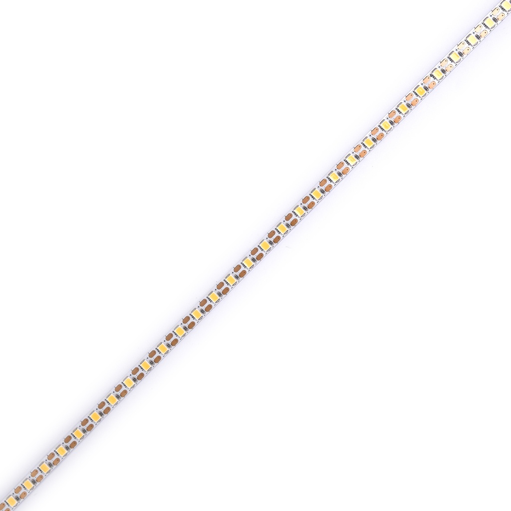 LED стрічка COLORS 120-2835-24V-IP20 9.6W 1305Lm 3000K 5м (C8120-24V-5mm-WW)