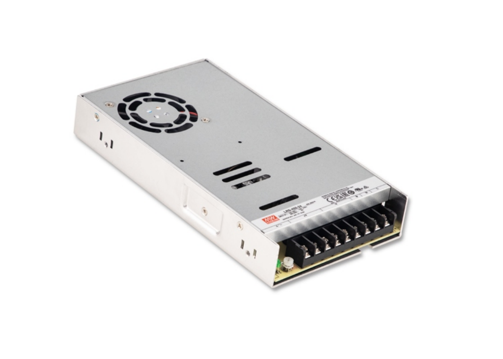 Блок живлення Mean Well 451.2W DC48V IP20 (LRS-450-48)