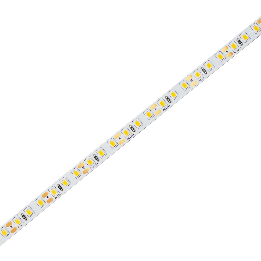 LED стрічка COLORS 120-2835-24V-IP20 8.8W 955Lm 3500K 5м (DJ120-24V-8mm-PW)