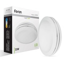 Світлодіодний накладний світильник Feron AL555 33Вт 4000K білий