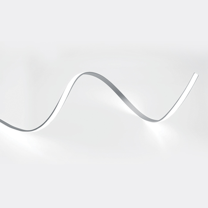 [6809] Профіль для світлодіодної стрічки Feron CAB264