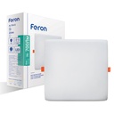 Світлодіодний вбудований світильник Feron AL704-S 7Вт 4000K білий