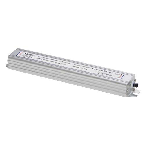 [3371] Трансформатор електронний Feron LB004 30W IP67