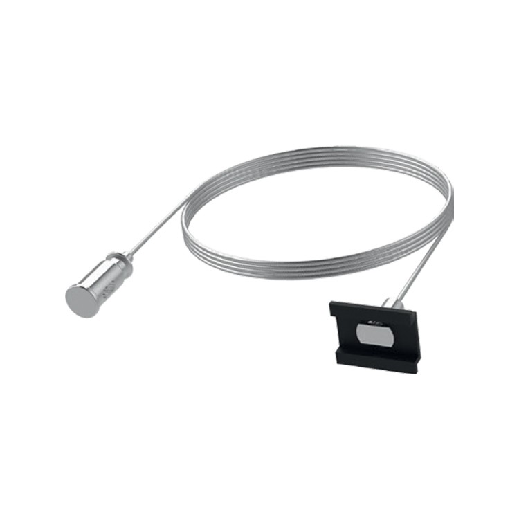 [7625] Тросовий підвіс для шинопровода Feron CAB1006 150 см