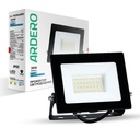 Світлодіодний прожектор Ardero LL-1030ARD 30Вт 6500K чорний