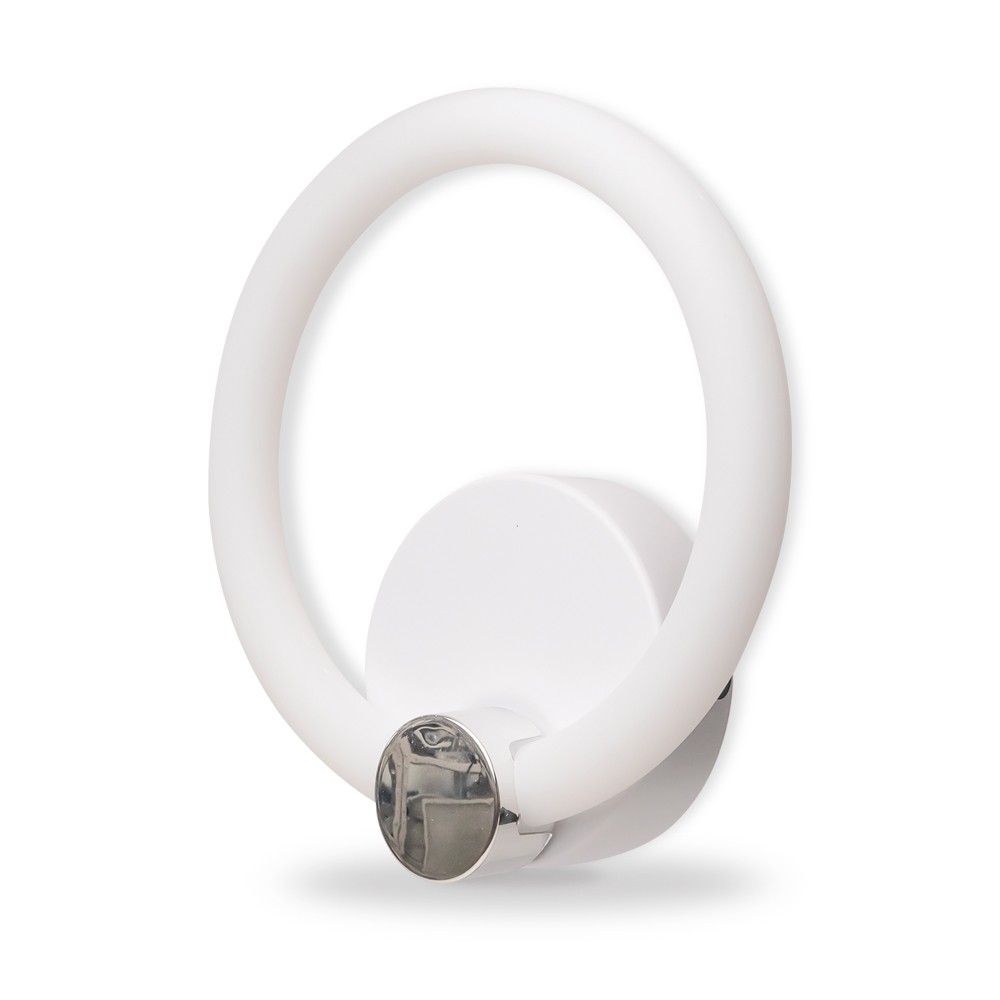 [7907] Світлодіодний накладний світильник Ardero AL6130ARD FELICITY 16Вт білий