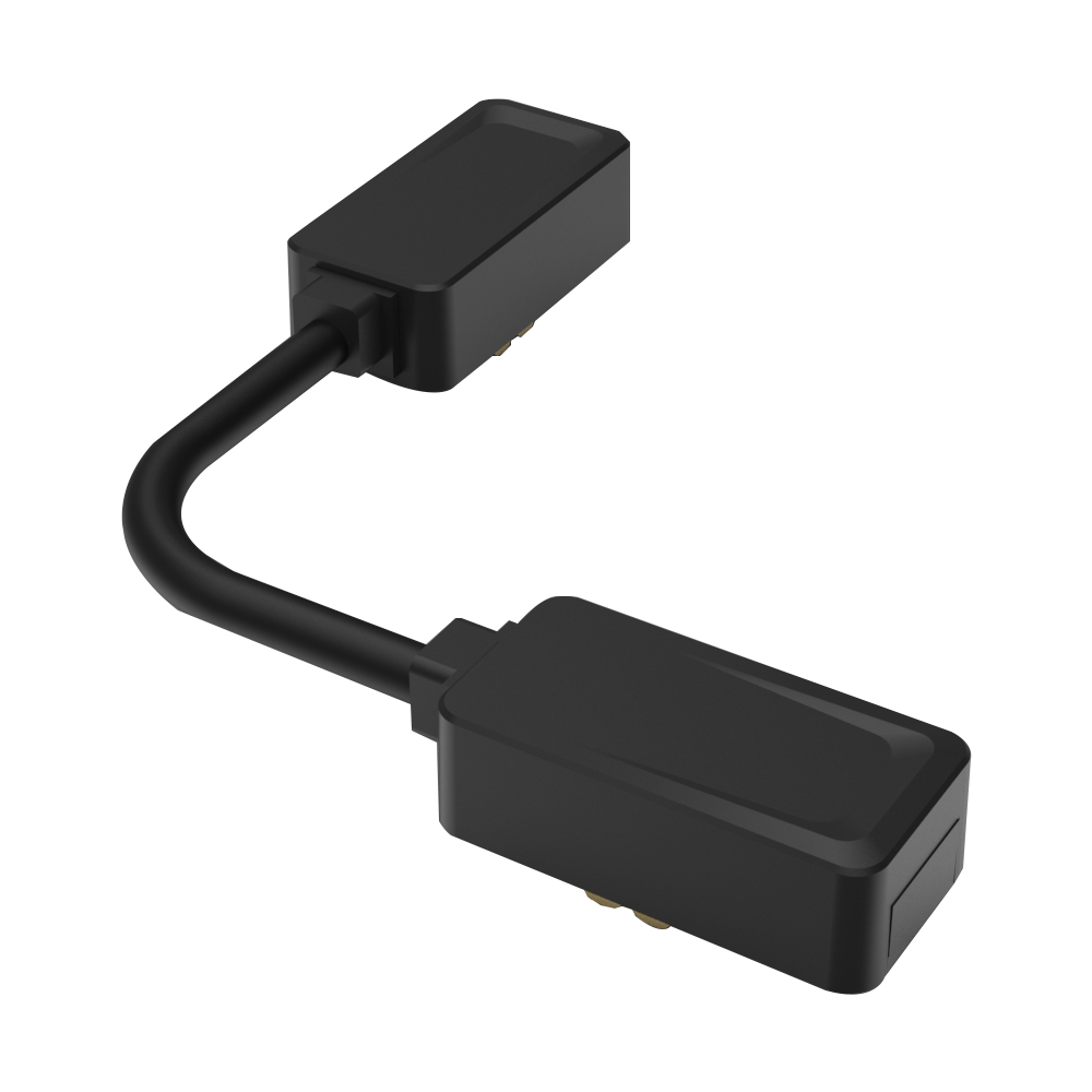 [7949] Кутовий гнучкий конектор живлення Ardero LD4002 ULTRA