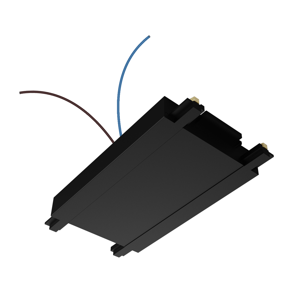 [7943] Прямий з'єднувач з вводом живлення Ardero LD4010-W ULTRA до шинопроводу CAB1400