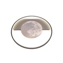 Світлодіодна накладна люстра Ardero AL6105ARD MOONLIGHT 70Вт білий