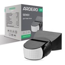Датчик руху інфрачервоний Ardero SEN51 чорний