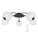 Світлодіодний світильник Ardero AL6475-1ARD PRIMA NERO 45Вт чорний