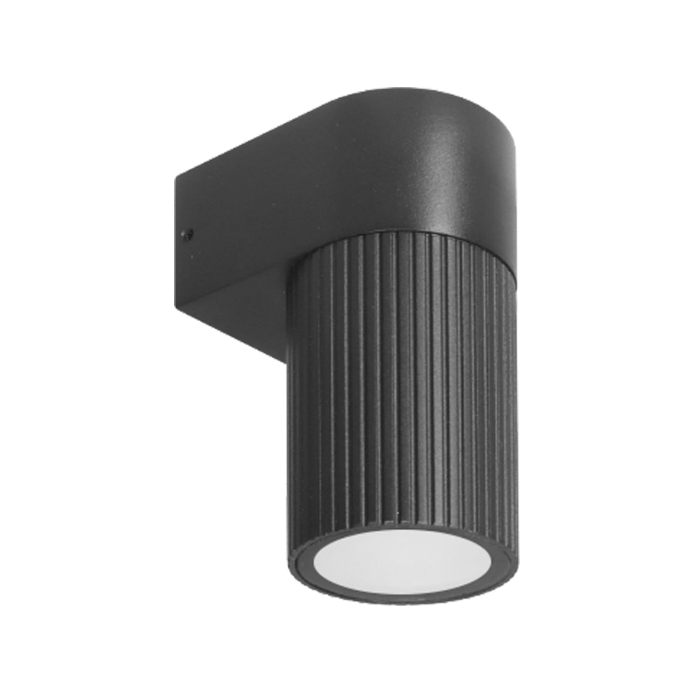 [8829] Архітектурний накладний світильник Ardero DH0148ARD KAMO під лампу чорний