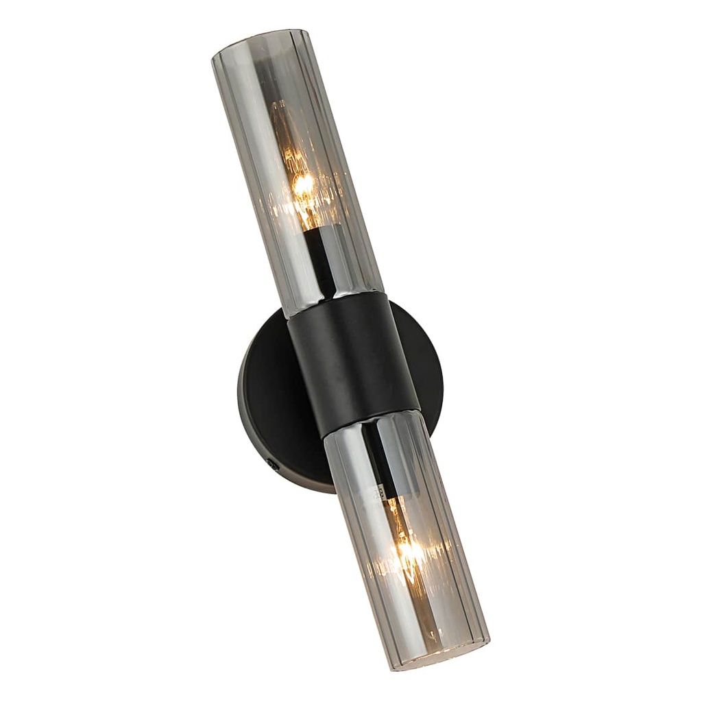 [8862] Накладний світильник Ardero BL1810-1 AURORA під лампу чорний