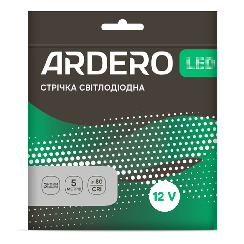 [8889] Світлодіодна стрічка Ardero LS508 12В 13Вт 4000K