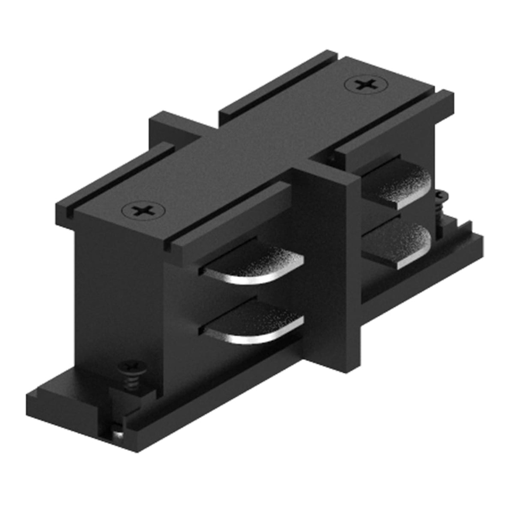 [8969] З'єднувач прямий Ardero LD1300 для шинопроводу трифазного чорний