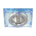 Вбудований світильник Feron 8150-2 під лампу 7-мультиколор