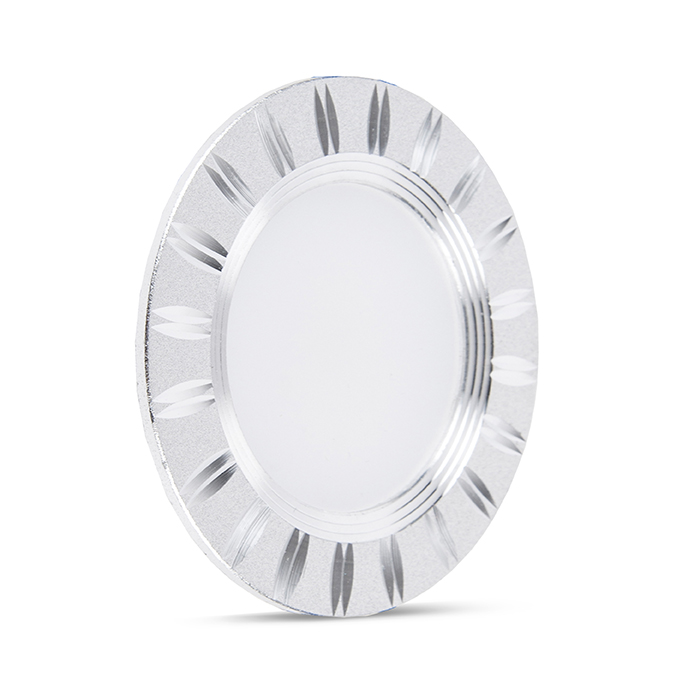 [4990] Світлодіодний світильник Feron AL779 5Вт 4000K срібло