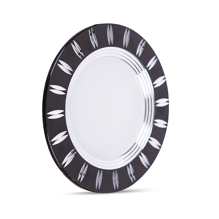 [4989] Світлодіодний світильник Feron AL779 5Вт 4000K чорний