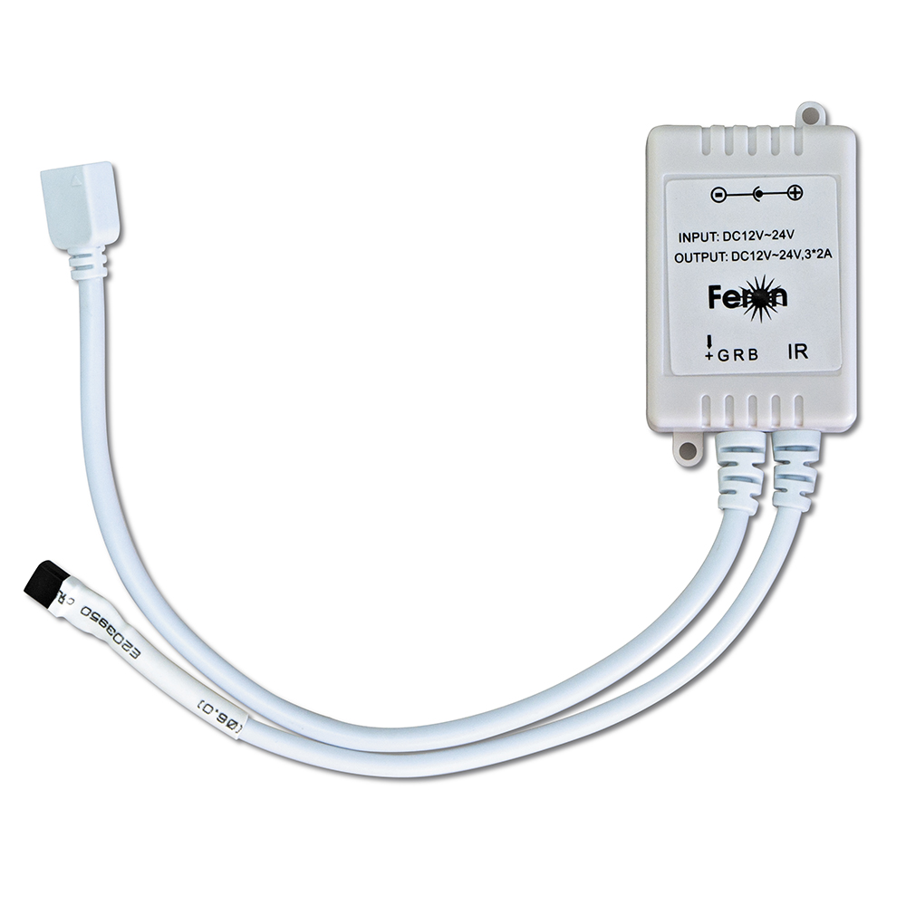 [4314] Контролер Feron для стрічок RGB LD28