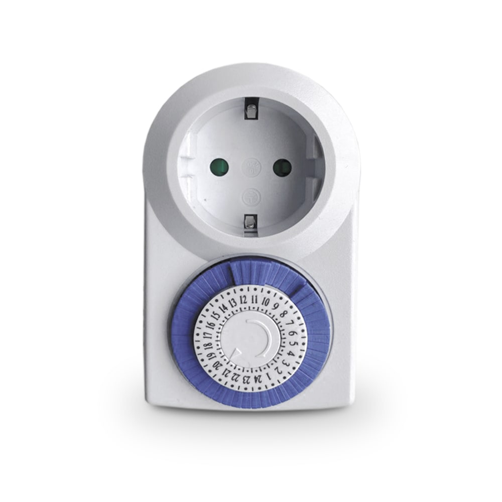 [3139] Розетка з таймером Feron TM50