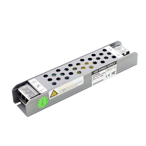 [3_2083] Блок живлення BIOM Professional DC12 60W BPU-60 5А
