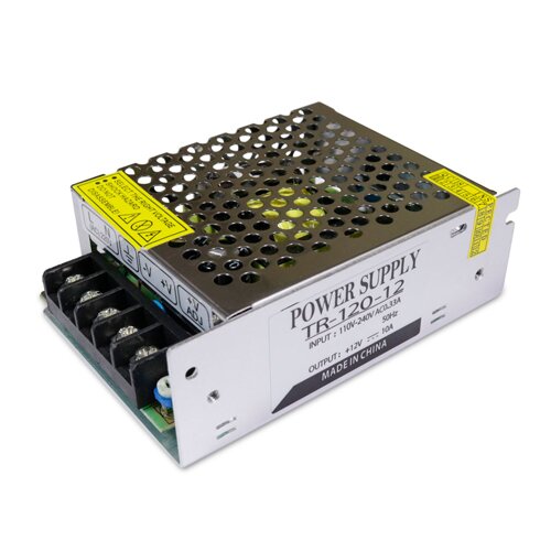 [3_2155] Блок живлення OEM DC12 120W 10А TR-120-12